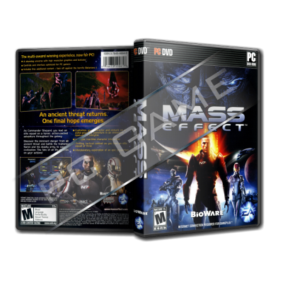 mass effect Pc oyun 